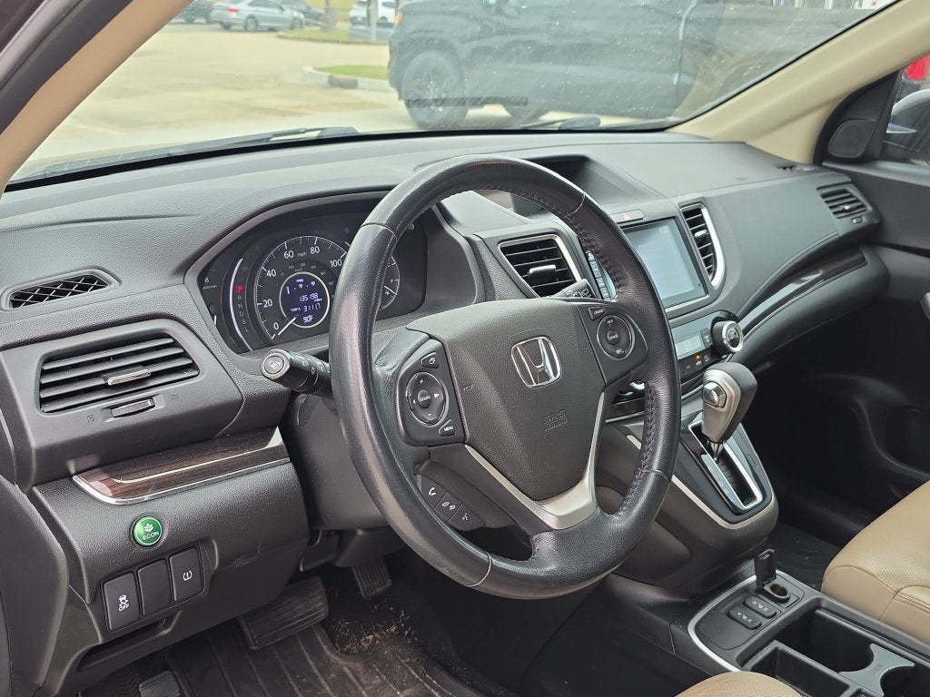2015 Honda CR-V EX-L