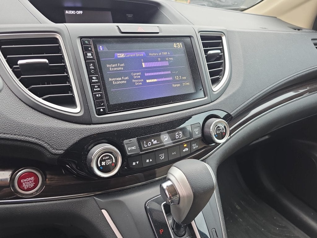2015 Honda CR-V EX-L