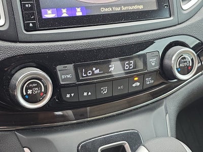 2015 Honda CR-V EX-L