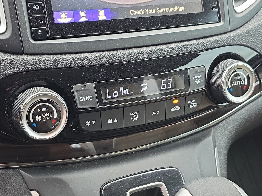2015 Honda CR-V EX-L