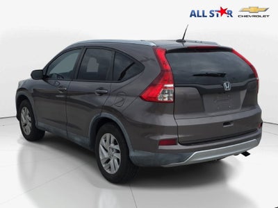 2015 Honda CR-V EX-L