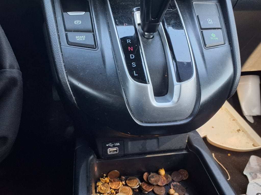 2020 Honda CR-V LX