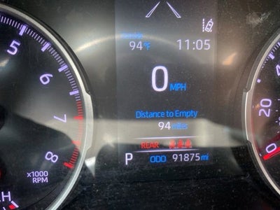 2019 Toyota RAV4 LE