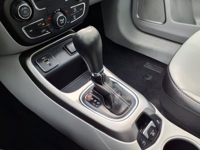 2019 Jeep Compass Latitude w/Sun/Wheel Pkg