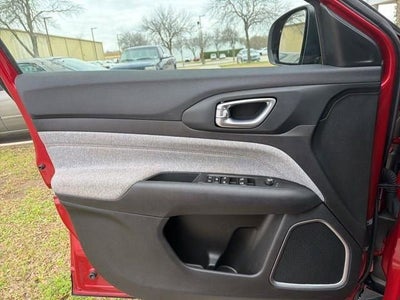 2024 Jeep Compass Latitude Lux