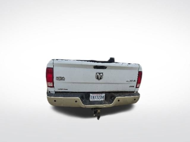 2012 RAM 3500 Laramie Longhorn