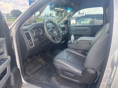2016 RAM 1500 Tradesman
