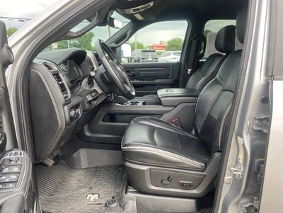 2023 RAM 2500 Power Wagon Rebel