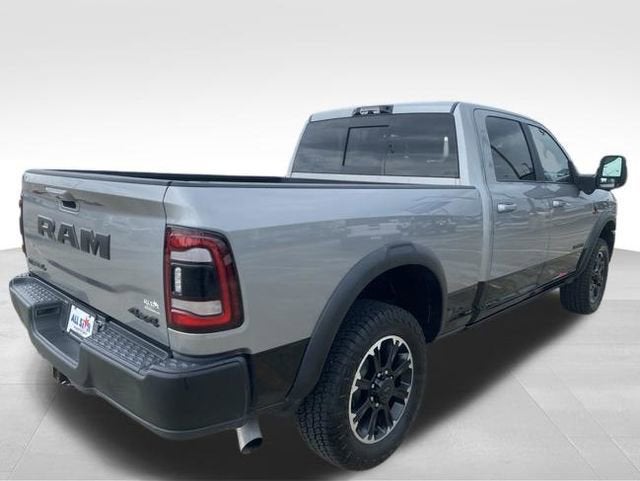 2023 RAM 2500 Power Wagon Rebel
