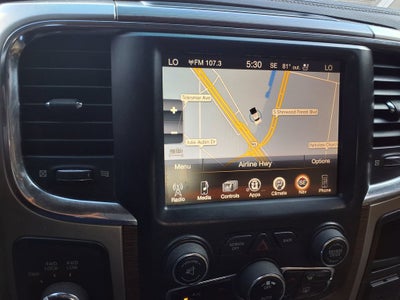 2013 RAM 2500 Laramie
