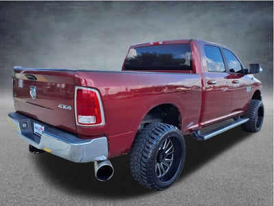2013 RAM 2500 Laramie
