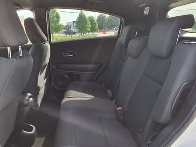 2021 Honda HR-V Sport