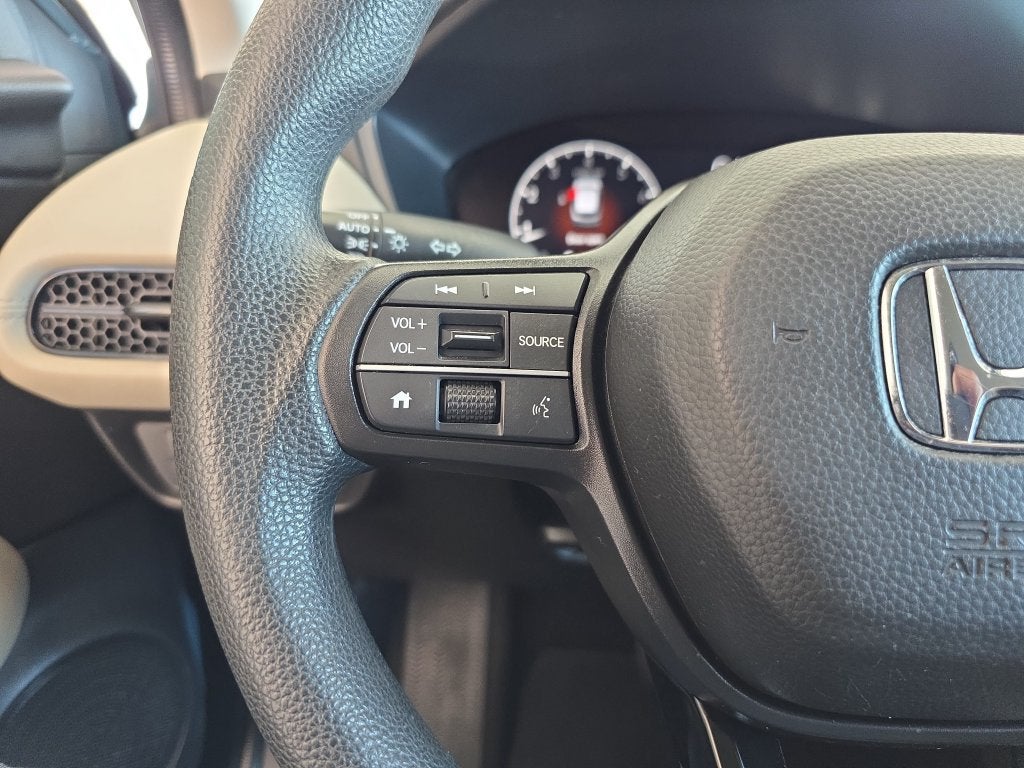 2025 Honda HR-V LX