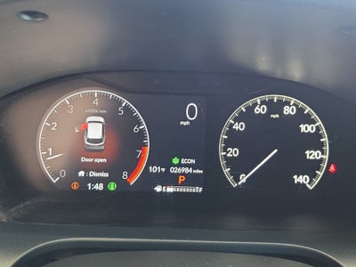 2025 Honda HR-V LX