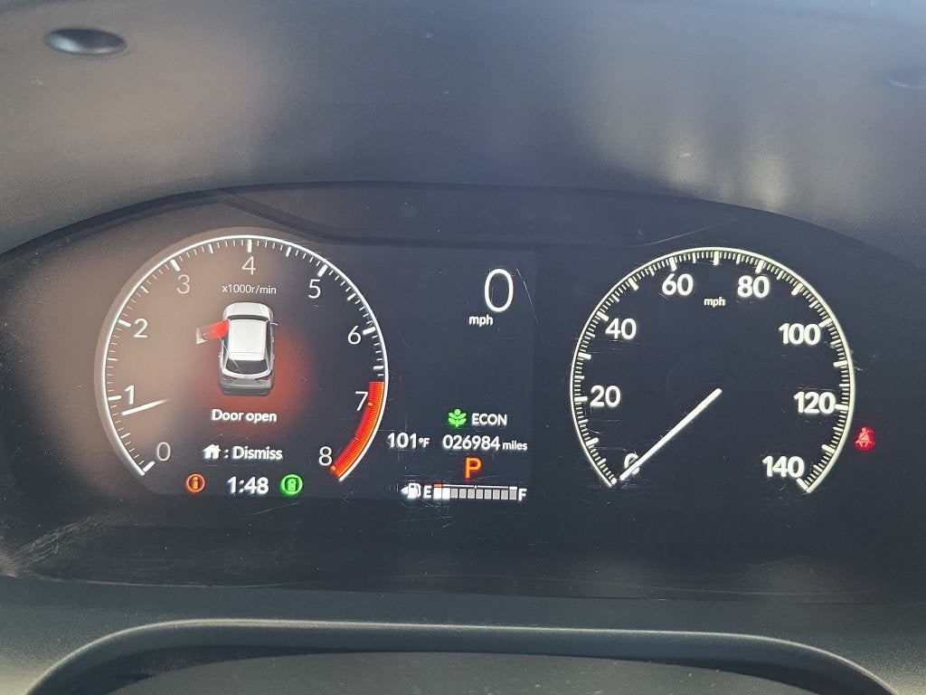 2025 Honda HR-V LX