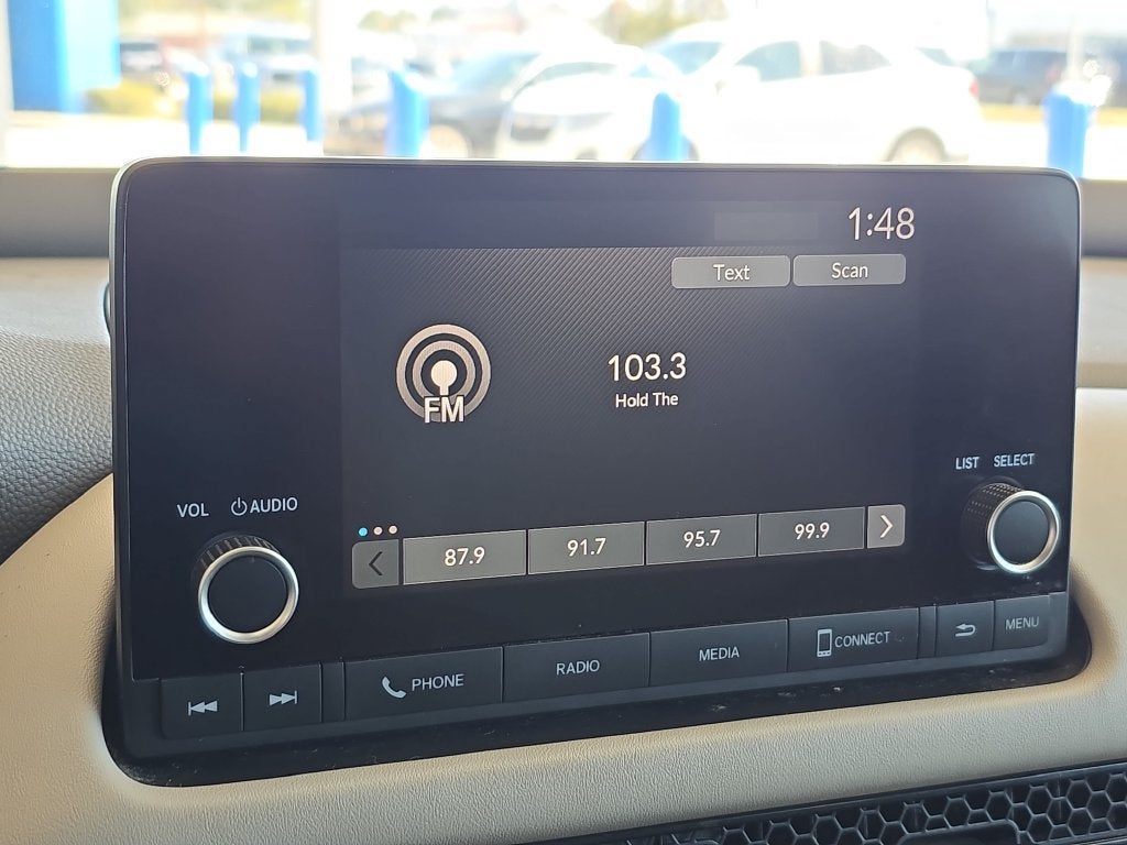 2025 Honda HR-V LX