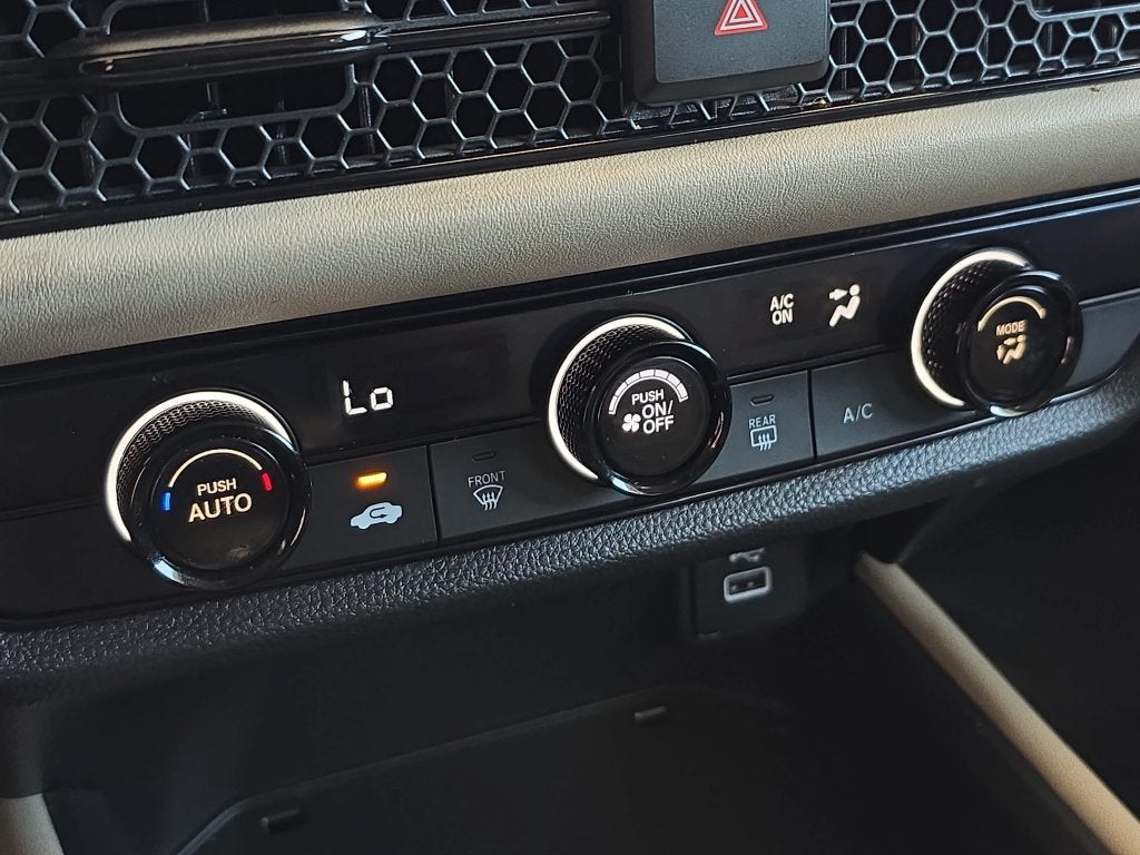 2025 Honda HR-V LX