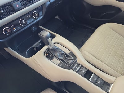 2025 Honda HR-V LX