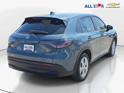 2025 Honda HR-V LX