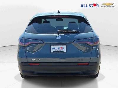 2025 Honda HR-V LX