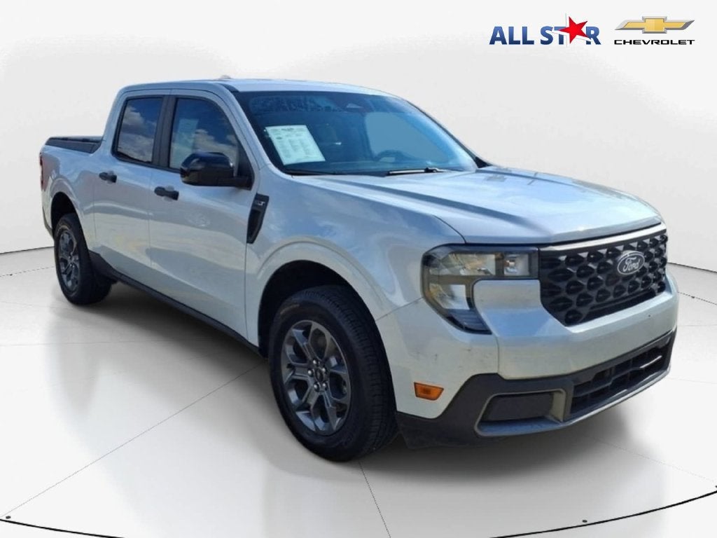 2025 Ford Maverick