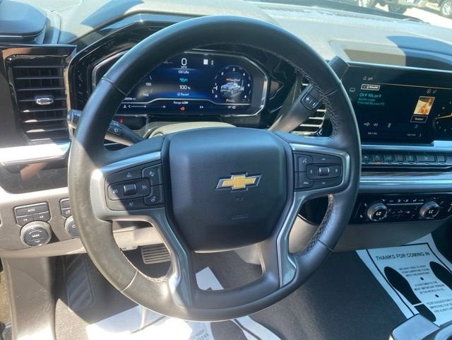 2023 Chevrolet Silverado 1500 LT (2FL)