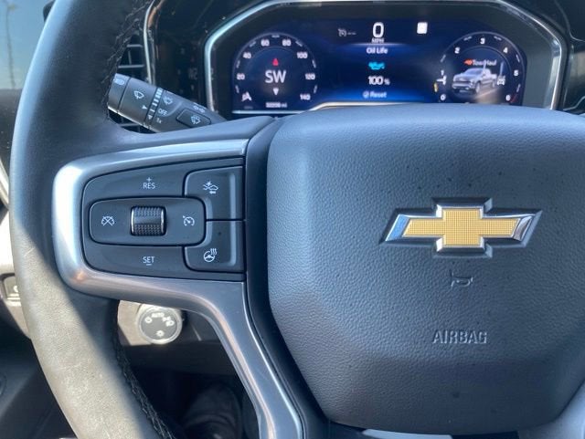 2023 Chevrolet Silverado 1500 LT (2FL)