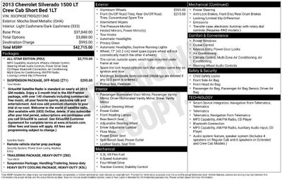 2013 Chevrolet Silverado 1500 LT