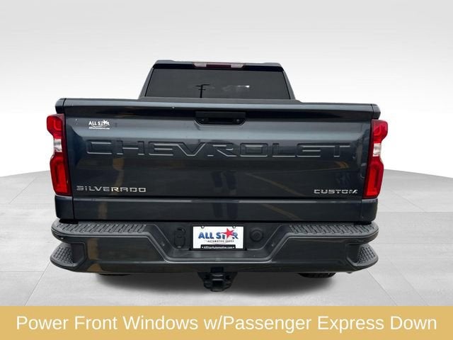 2019 Chevrolet Silverado 1500 Custom