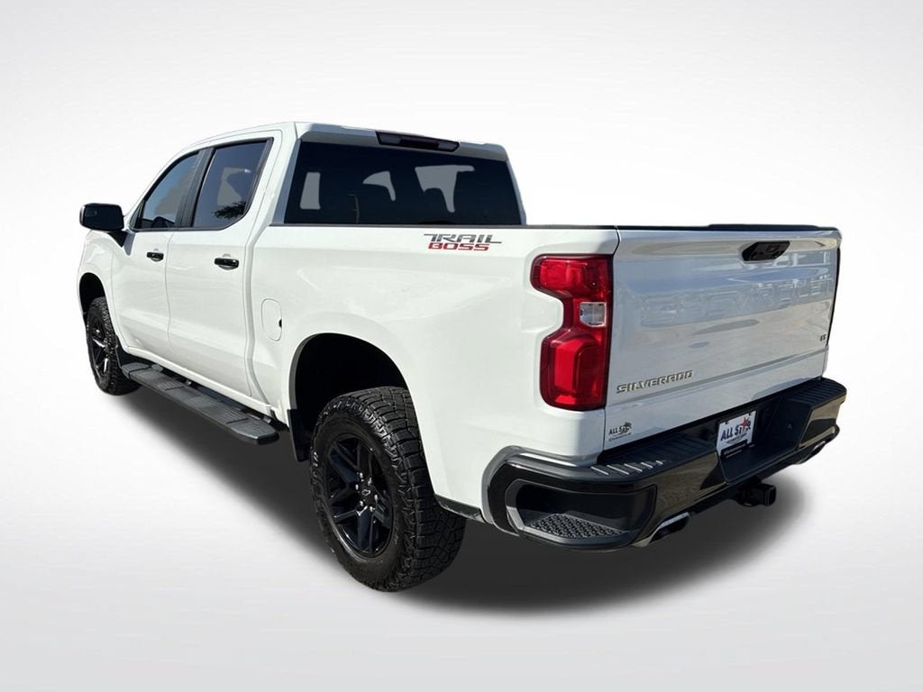 2023 Chevrolet Silverado 1500 LT Trail Boss