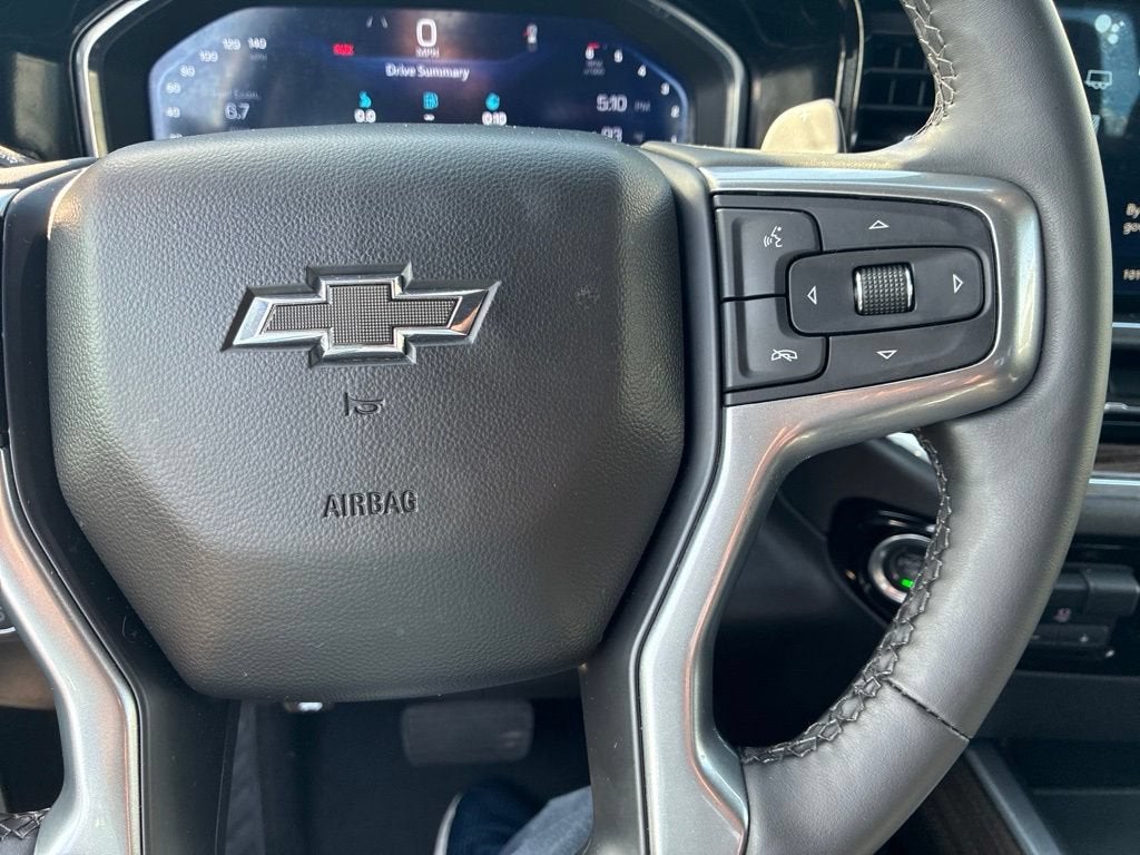 2023 Chevrolet Silverado 1500 LT Trail Boss