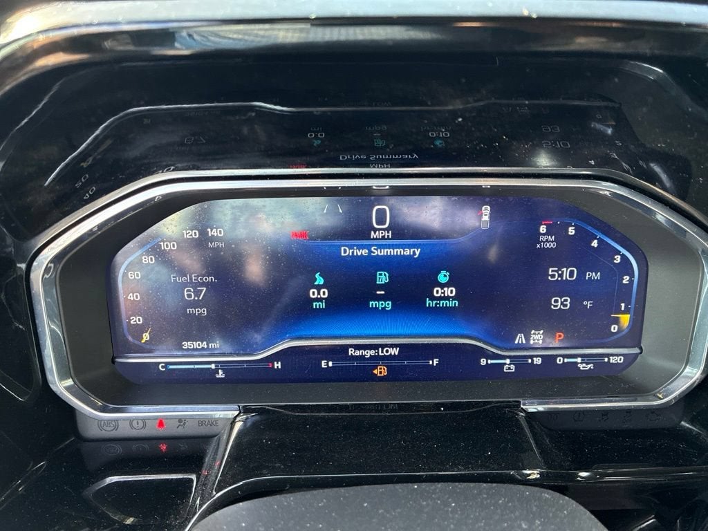 2023 Chevrolet Silverado 1500 LT Trail Boss