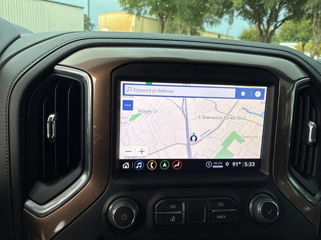 2021 Chevrolet Silverado 1500 High Country
