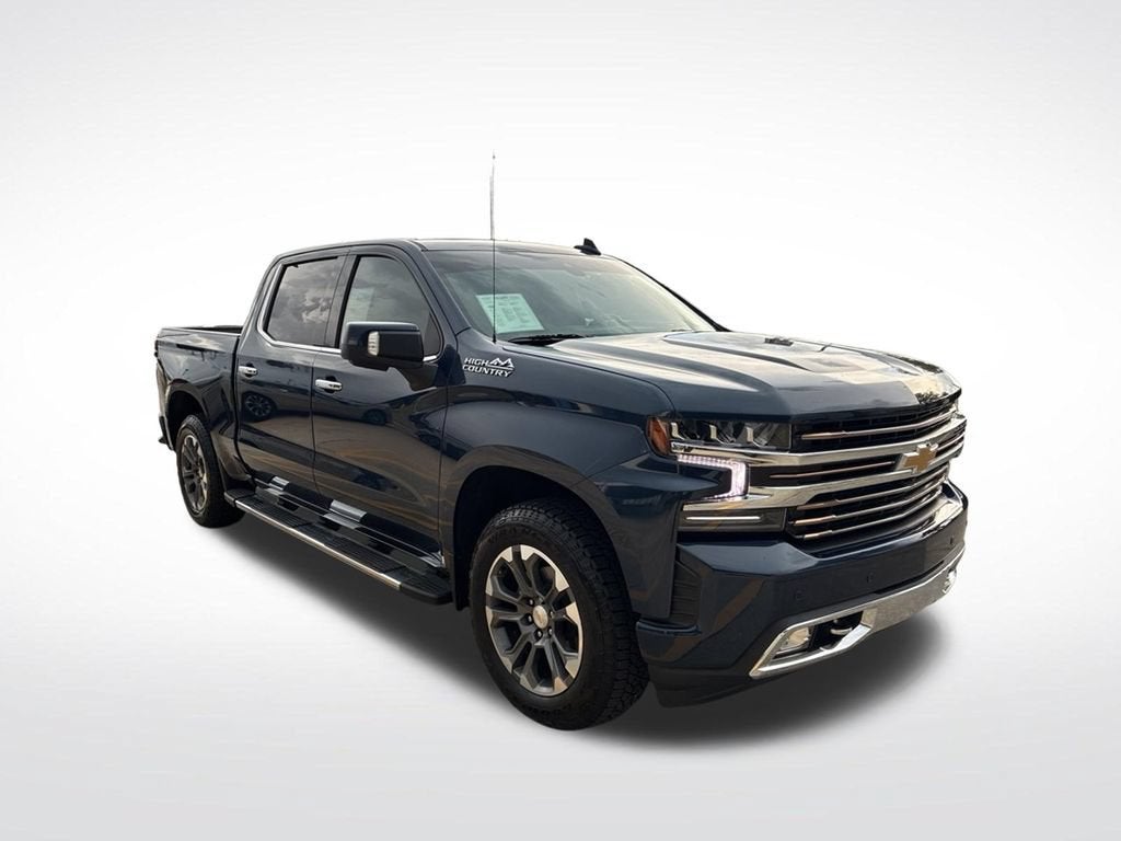 2021 Chevrolet Silverado 1500 High Country