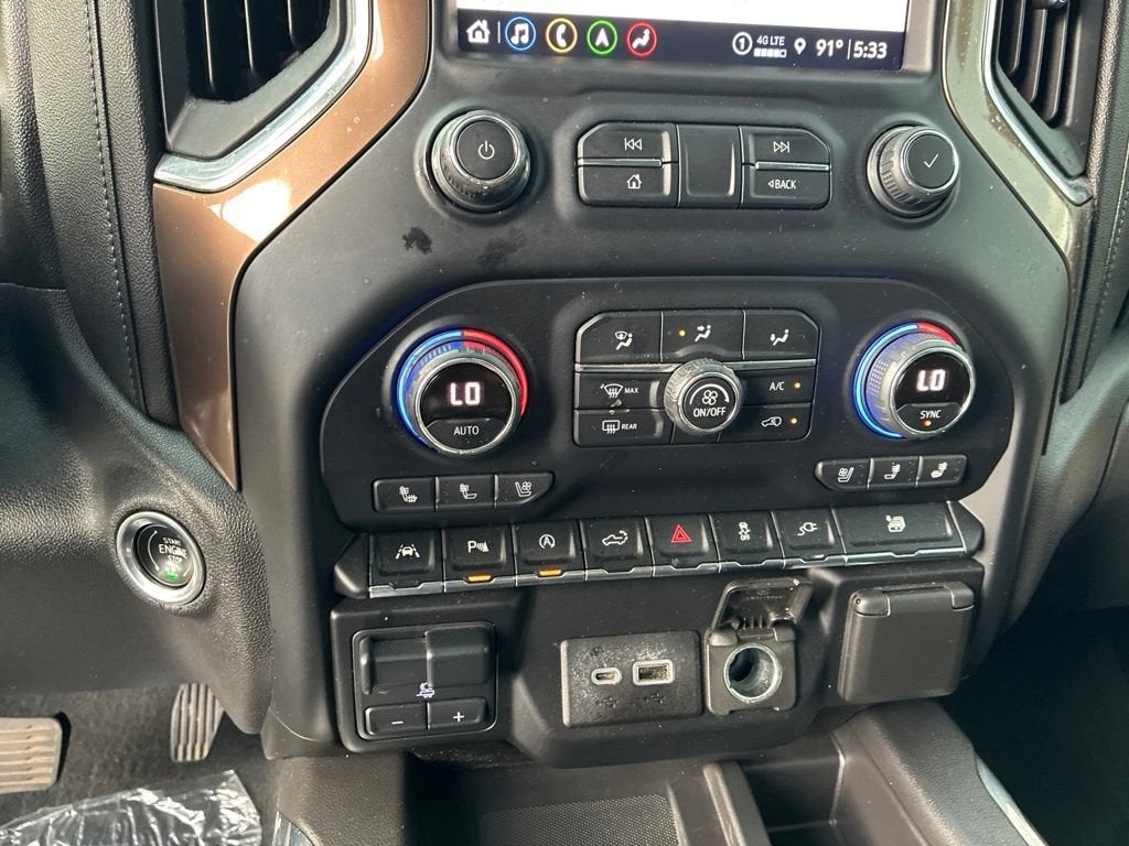 2021 Chevrolet Silverado 1500 High Country