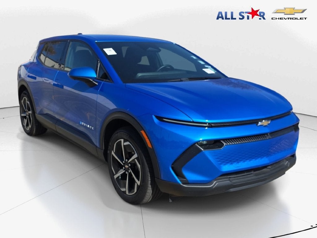 2025 Chevrolet Equinox EV LT