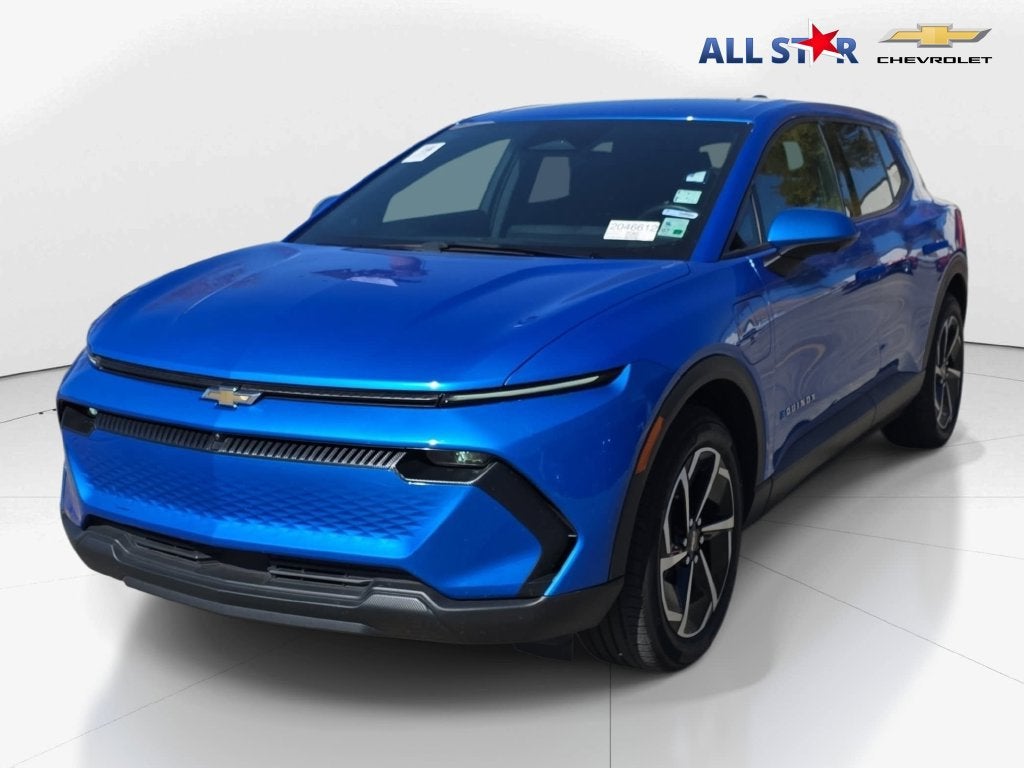 2025 Chevrolet Equinox EV LT