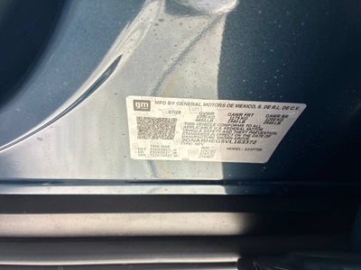 2027 Chevrolet Equinox LT