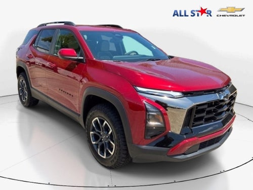 2027 Chevrolet Equinox ACTIV