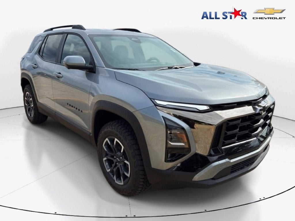 2027 Chevrolet Equinox Activ