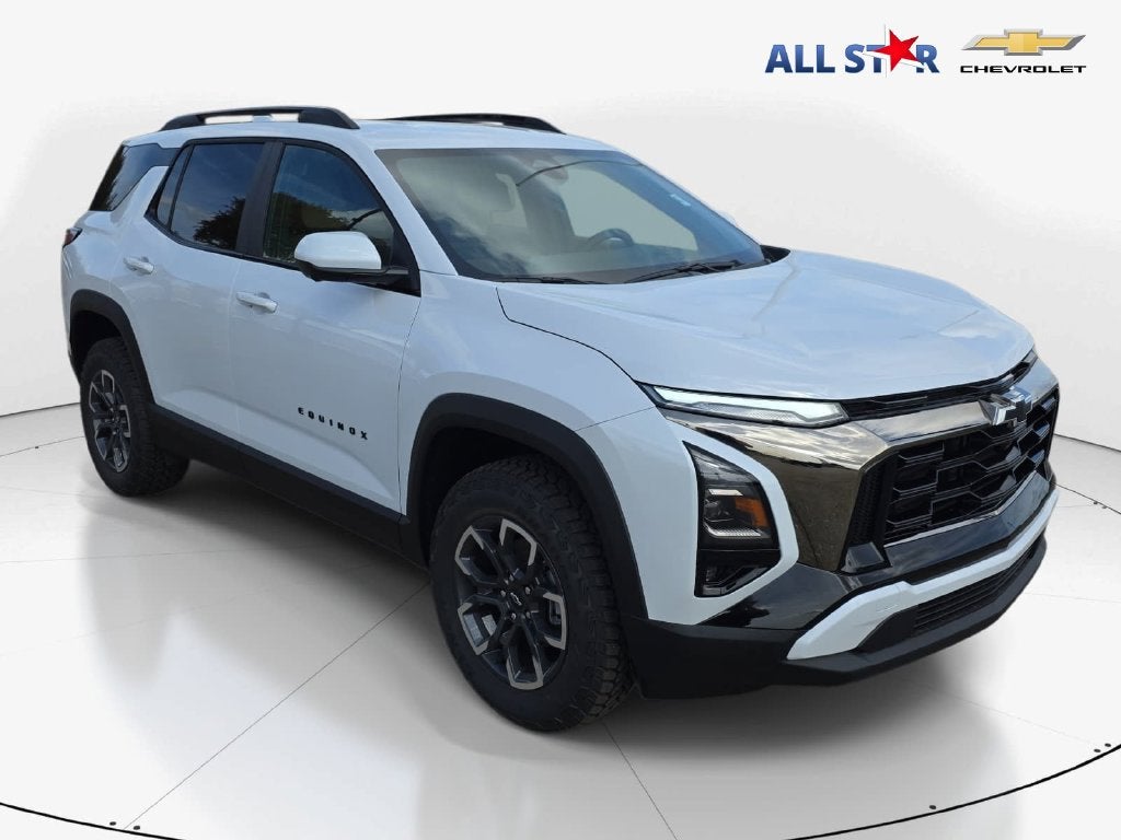 2027 Chevrolet Equinox ACTIV