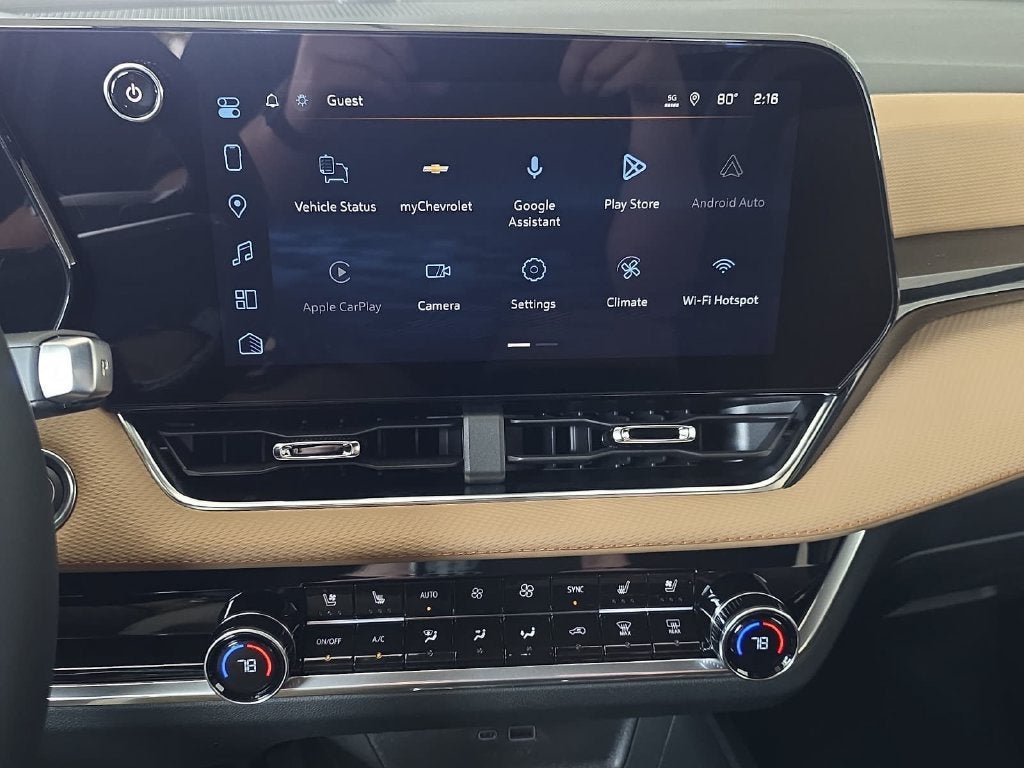 2027 Chevrolet Equinox ACTIV