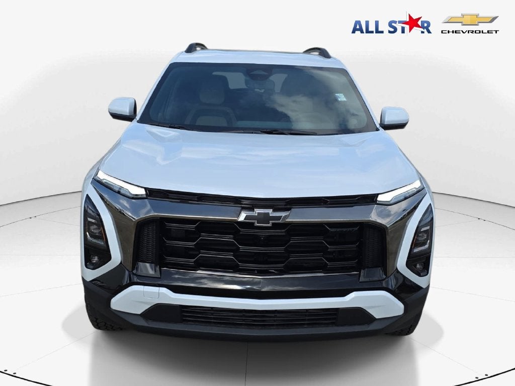 2027 Chevrolet Equinox ACTIV