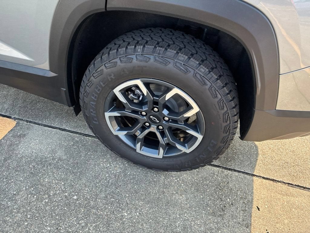 2027 Chevrolet Equinox ACTIV