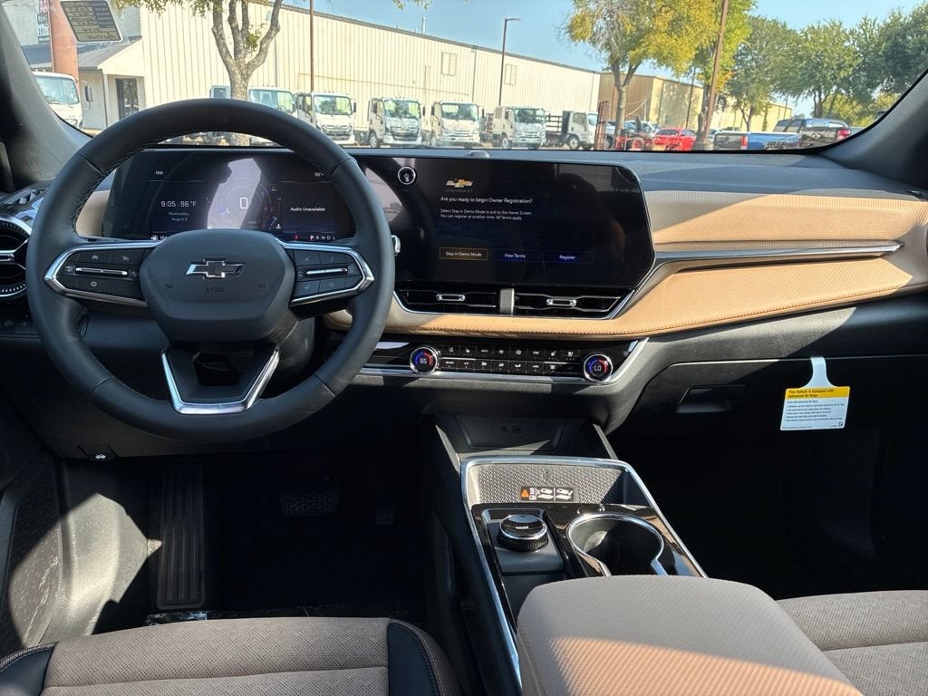 2027 Chevrolet Equinox ACTIV