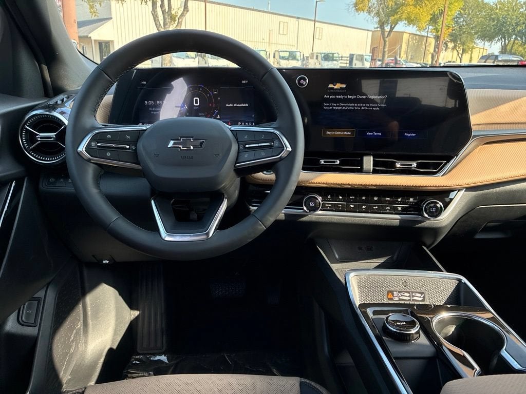 2027 Chevrolet Equinox ACTIV