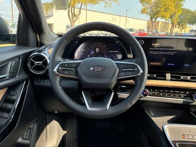 2027 Chevrolet Equinox ACTIV