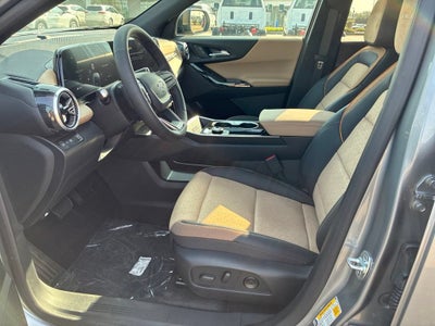 2027 Chevrolet Equinox ACTIV