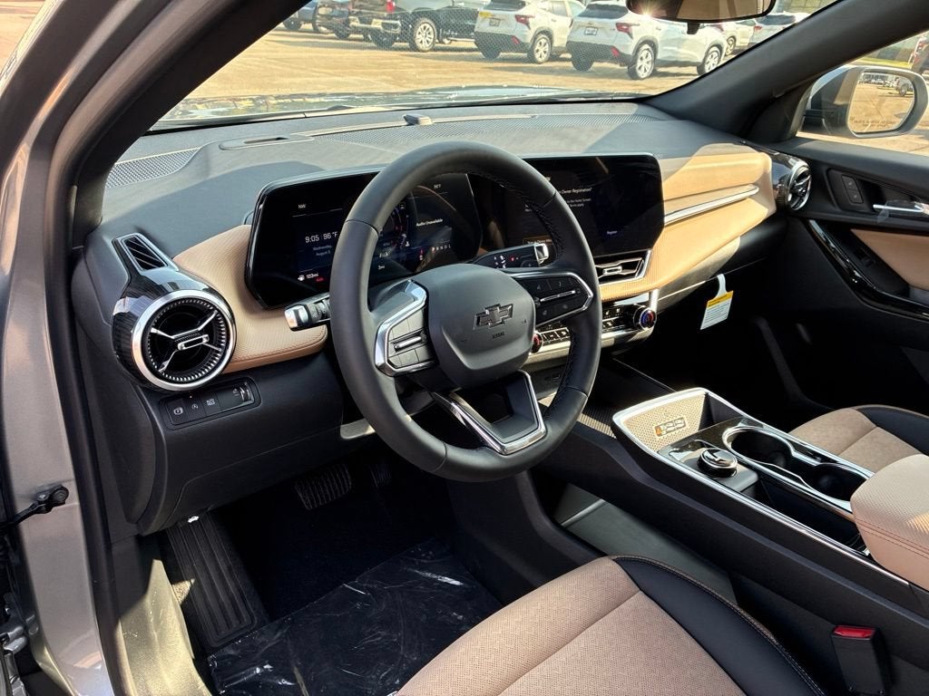 2027 Chevrolet Equinox ACTIV