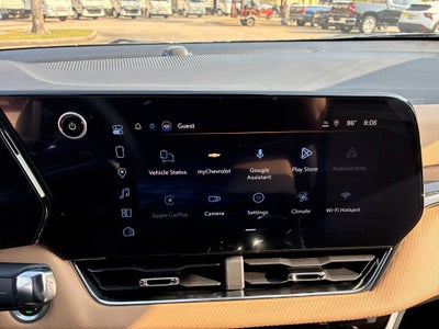 2027 Chevrolet Equinox ACTIV